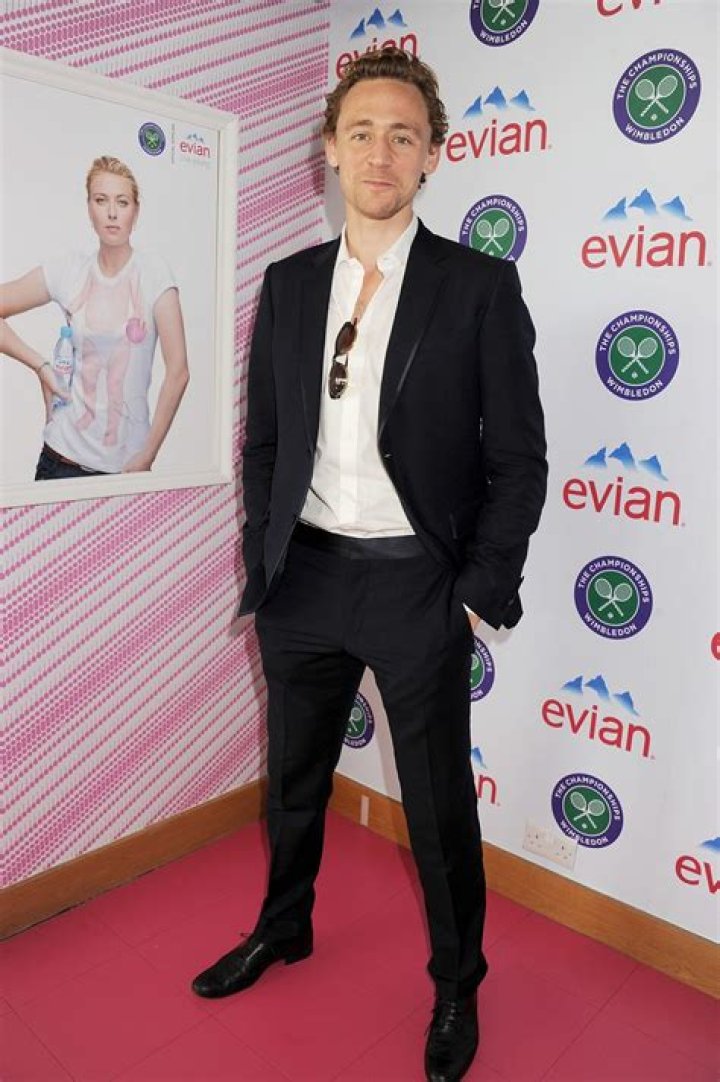 14 Times Young Tom Hiddleston Was Too Cute for Words PHOTOS |