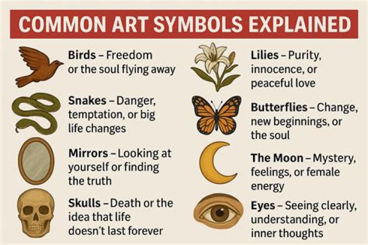 A Beginner's Guide To Symbolism And Design