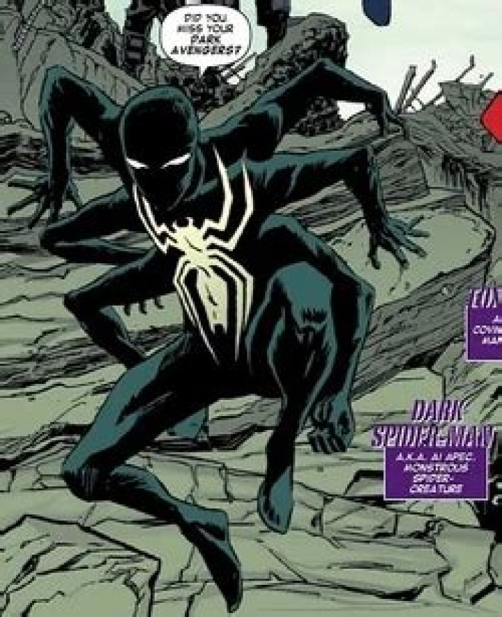 Ai Apaec Spiderman