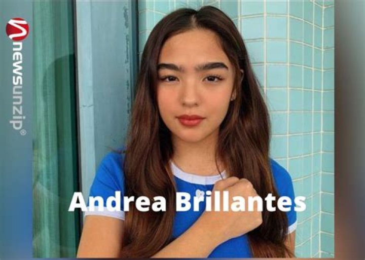 Andrea Brillantes (tvactress) Wiki,Age,Birthday,Biography,Height,Net Worth .. |
