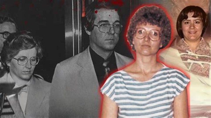 Betty Gore Photo And The Horrors Of Domestic