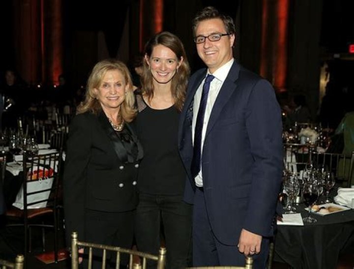 Discover The True Identity And Impact Of Chris Hayes' Wife
