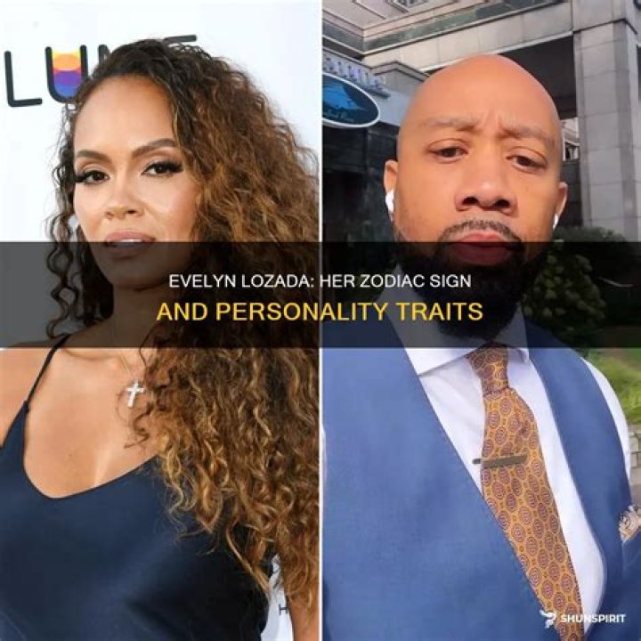 Evelyn Lozada Zodiac Sign