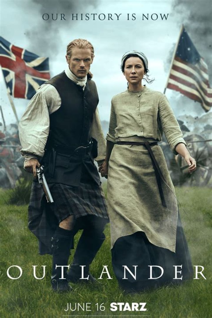 How Old Is Sam From Outlander