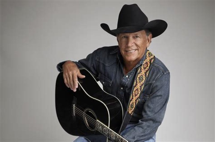 How Old Is Singer George Strait