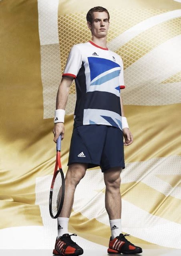 How tall is Andy Murray