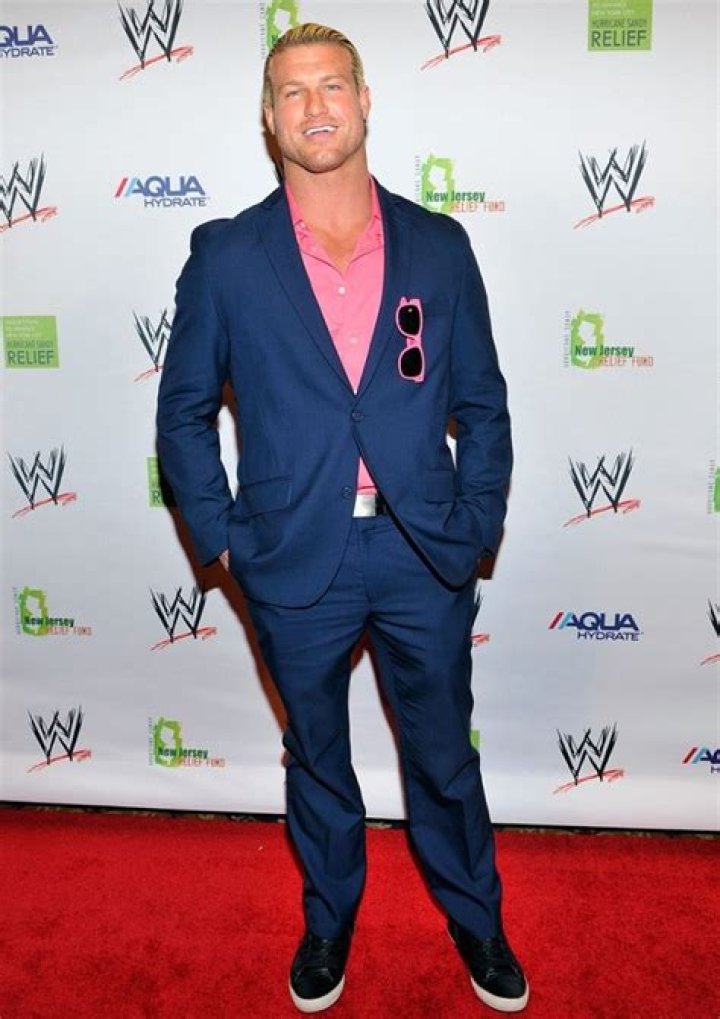 How tall is Dolph Ziggler