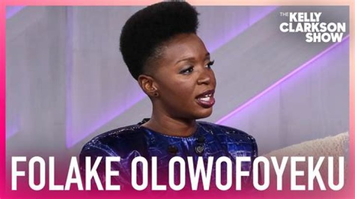 How tall is Folake Olowofoyeku