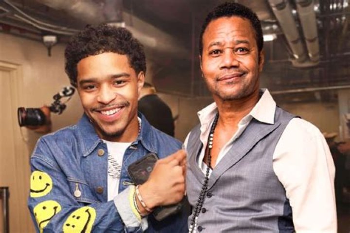 Is Cuba Gooding Jr. In "Coming To America"?