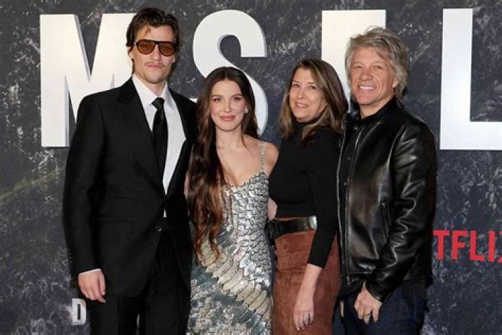 Jacob Hurley Bongiovi Age, How Old Is Jon Bon Jovis Son?