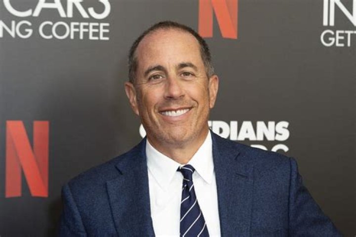 Jerry Seinfeld - Bio, Age, weight, height, Wiki, Facts and Family |