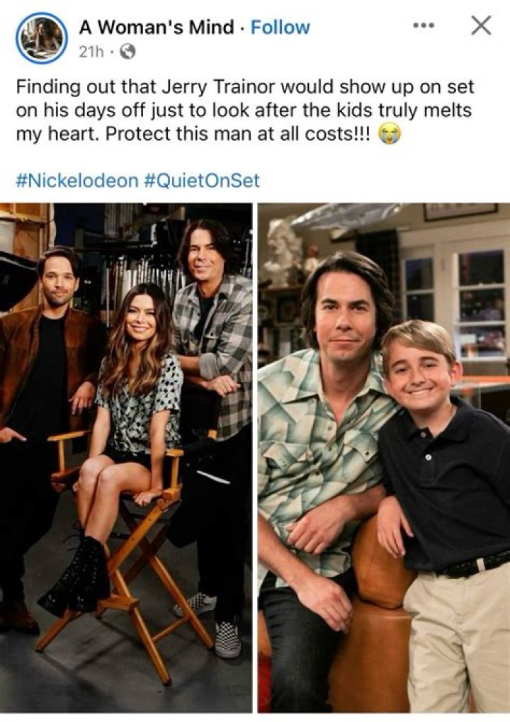 Jerry Trainor's Love Life Explored