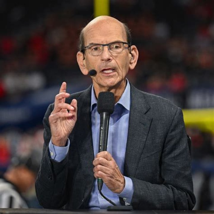 Paul Finebaum's Family, Age, Salary, And More