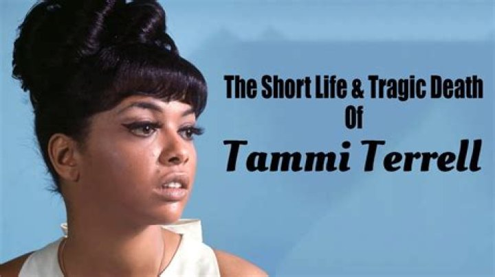 Tammi Terrell - Bio, Age, Wiki, Facts and Family |