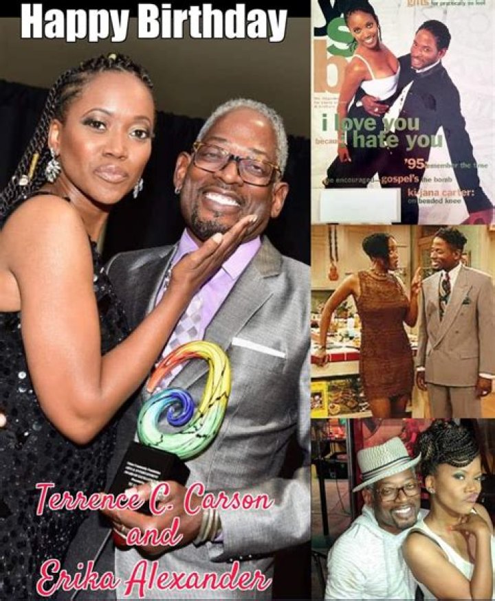 Terrence C. Carson Biography, Age, Height, Wife, Net Worth, Family