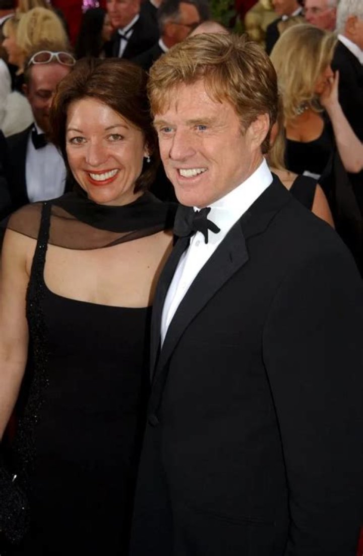 The Age Of Robert Redford's Wife Revealed