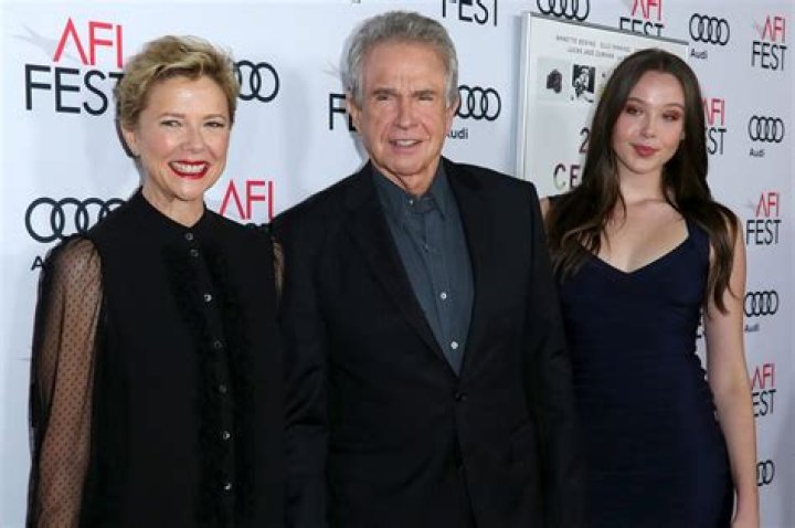 Uncover The Fascinating World Of Warren Beatty's Kids