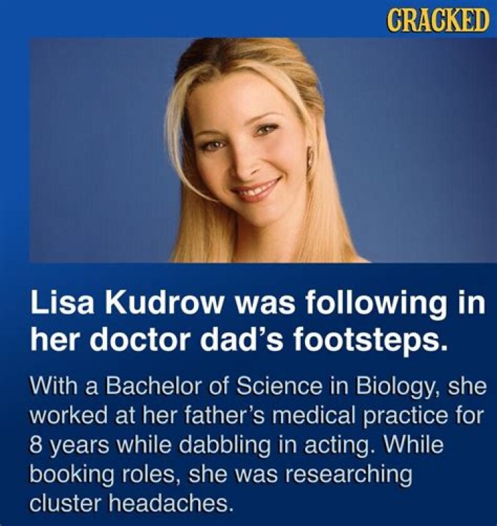 Unlocking The Legacy Of Lisa Kudrow's Visionary Father In Neurology