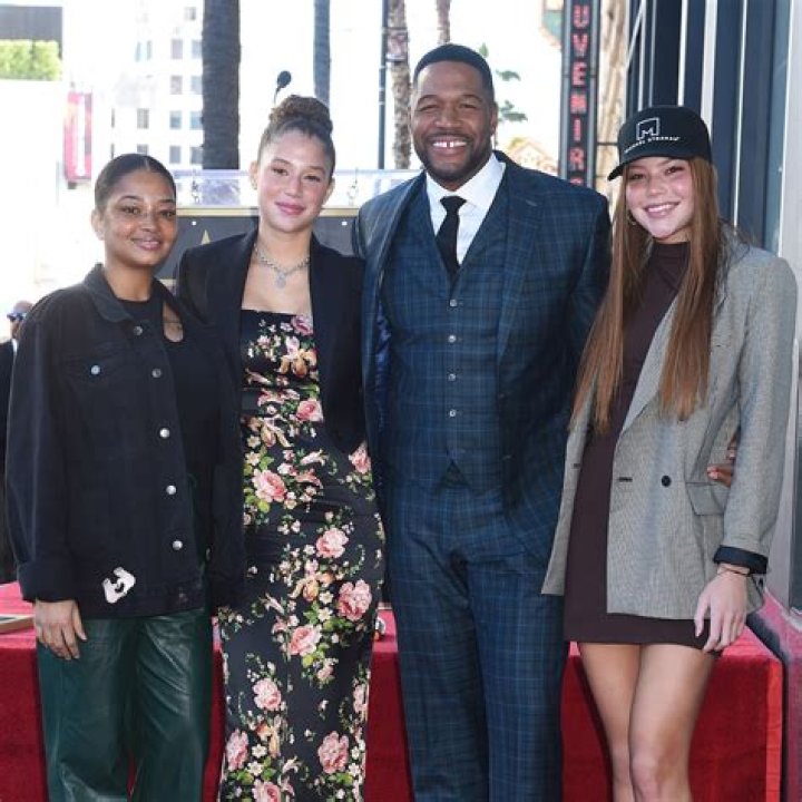 Unlocking The World Of Michael Strahan's Daughter: Discoveries And Insights