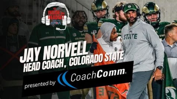 Unraveling The Connection: Jay Norvell And Mike Norvell