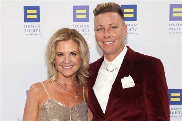 Unveiling Abby Wambach's First Marriage: Discoveries And Insights