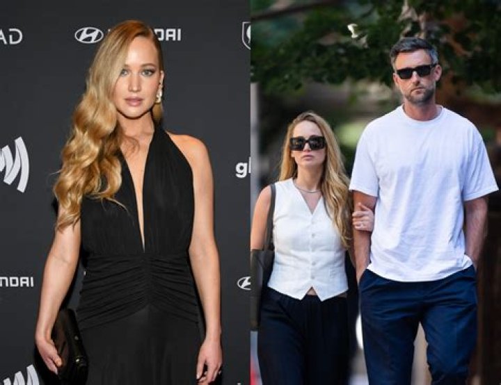 Unveiling The Identity: Jennifer Lawrence's Husband Revealed
