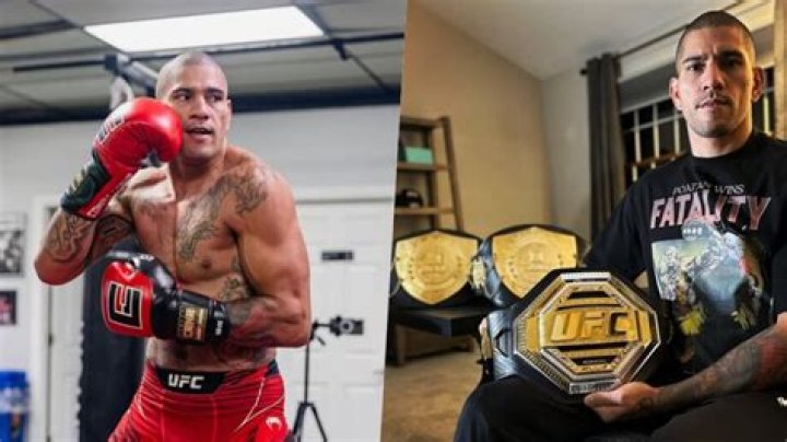Unveiling The Inspiring Journey Of Alex Pereira: A Muslim MMA Champion