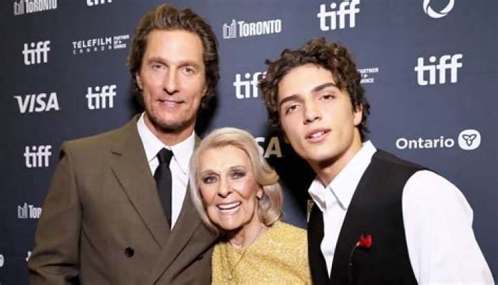Unveiling The Inspiring Legacy Of Matthew McConaughey's Mother
