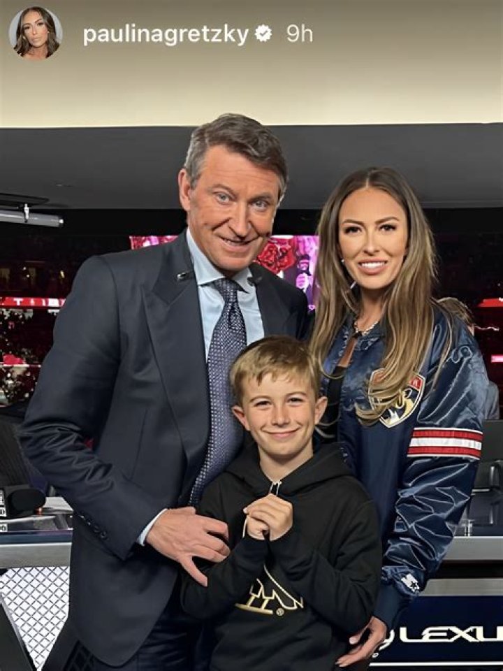 Unveiling The Multifaceted World Of Wayne Gretzky's Daughter