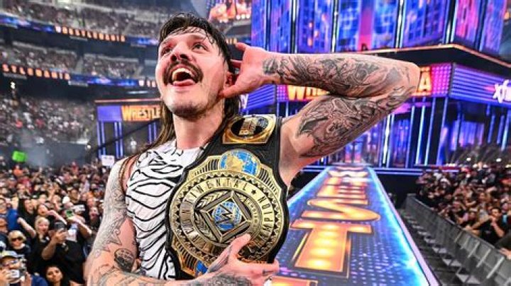 Unveiling The Secrets Of Dominik Mysterio's Girlfriend 2023: Exclusive Insights And Discoveries