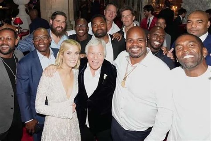 Unveiling The World Of Robert Kraft And Wife: A Journey Of Philanthropy