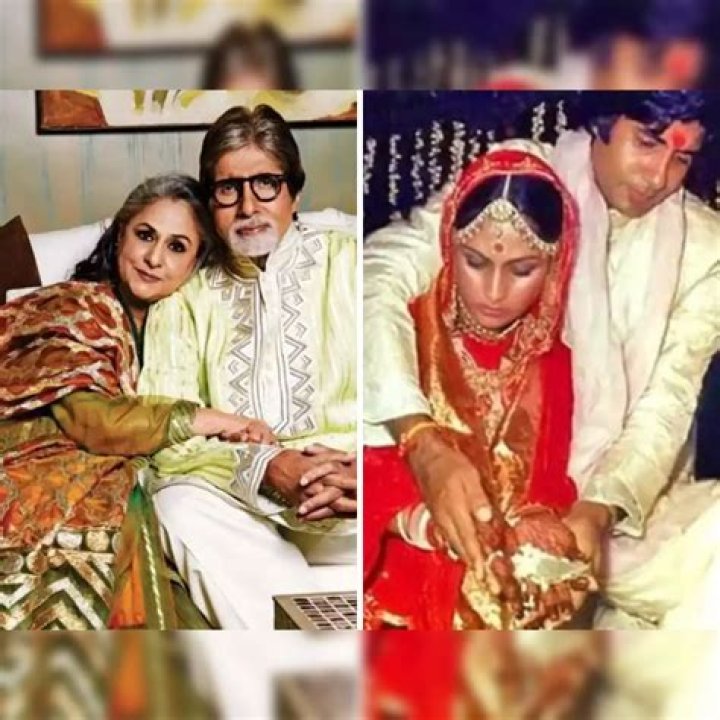 Who is Amitabh Bachchan wife, Jaya Bachchan?