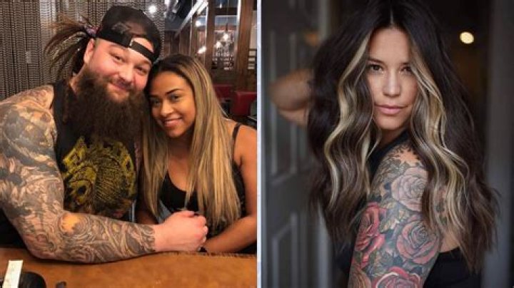 Who Is Bray Wyatt's Wife, Samantha Rotunda? Know Her Wiki, Biography, Age